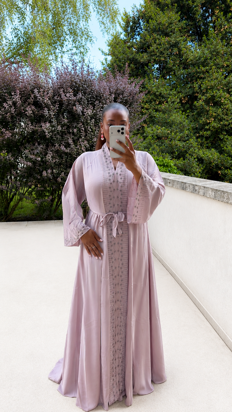 Abaya - Yasmine