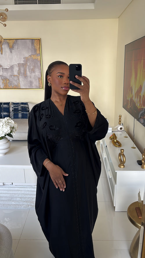 Abaya - Amber