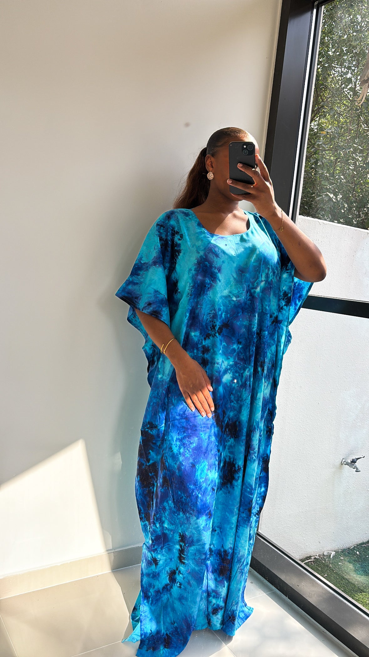 African dress - Punta Cana