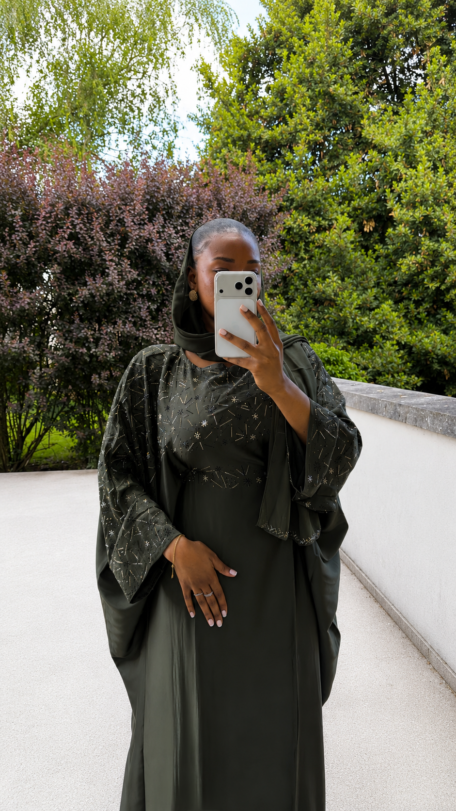 Abaya - Maryam