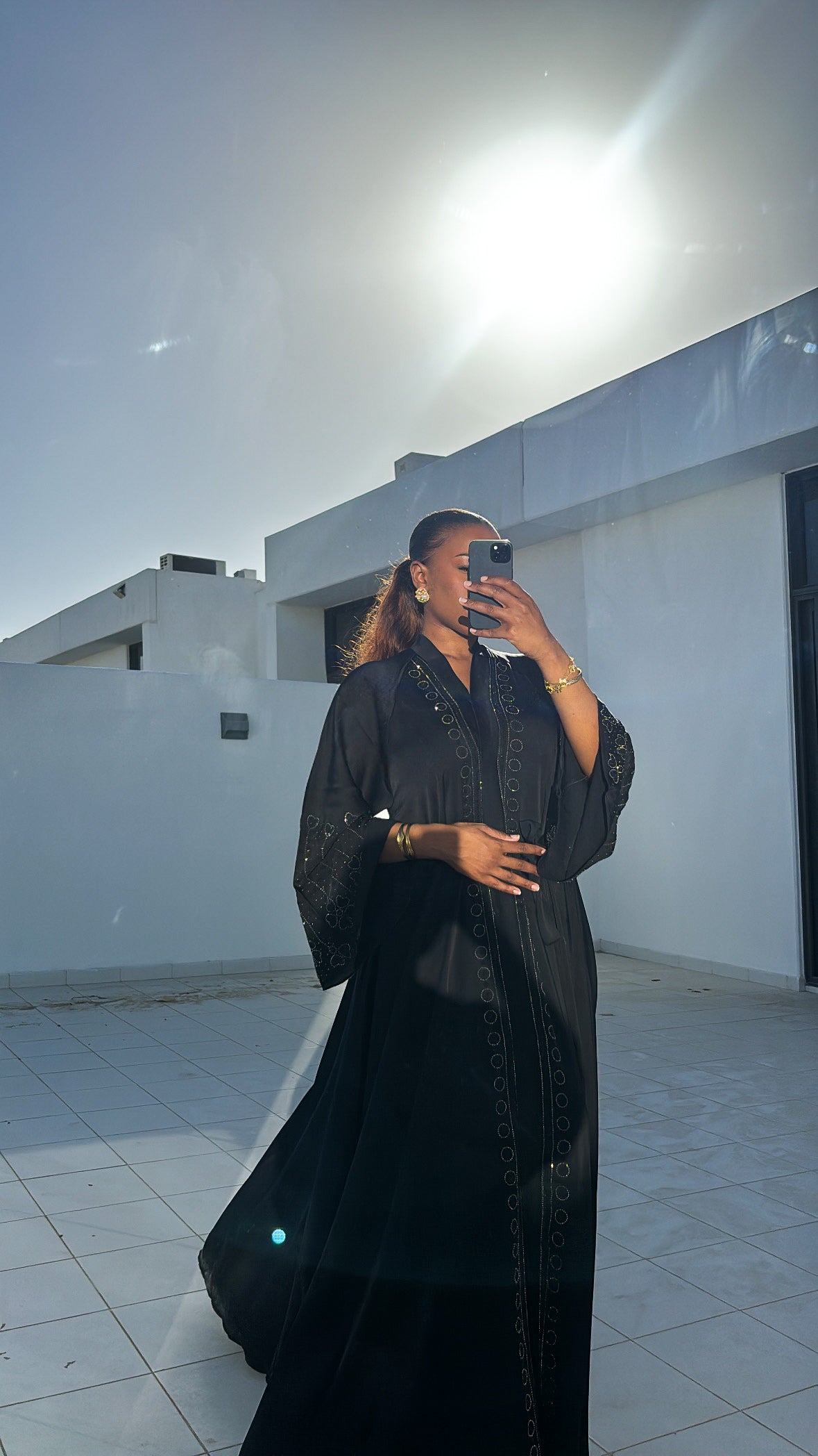 Abaya - Lina