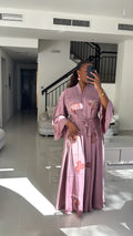 Abaya - Rosa