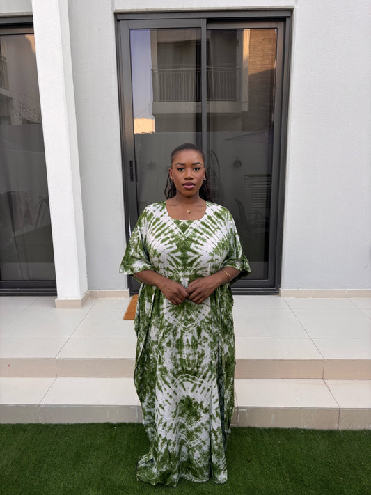 African dress - Zeynab