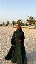 ABAYA - SORËA VERTE