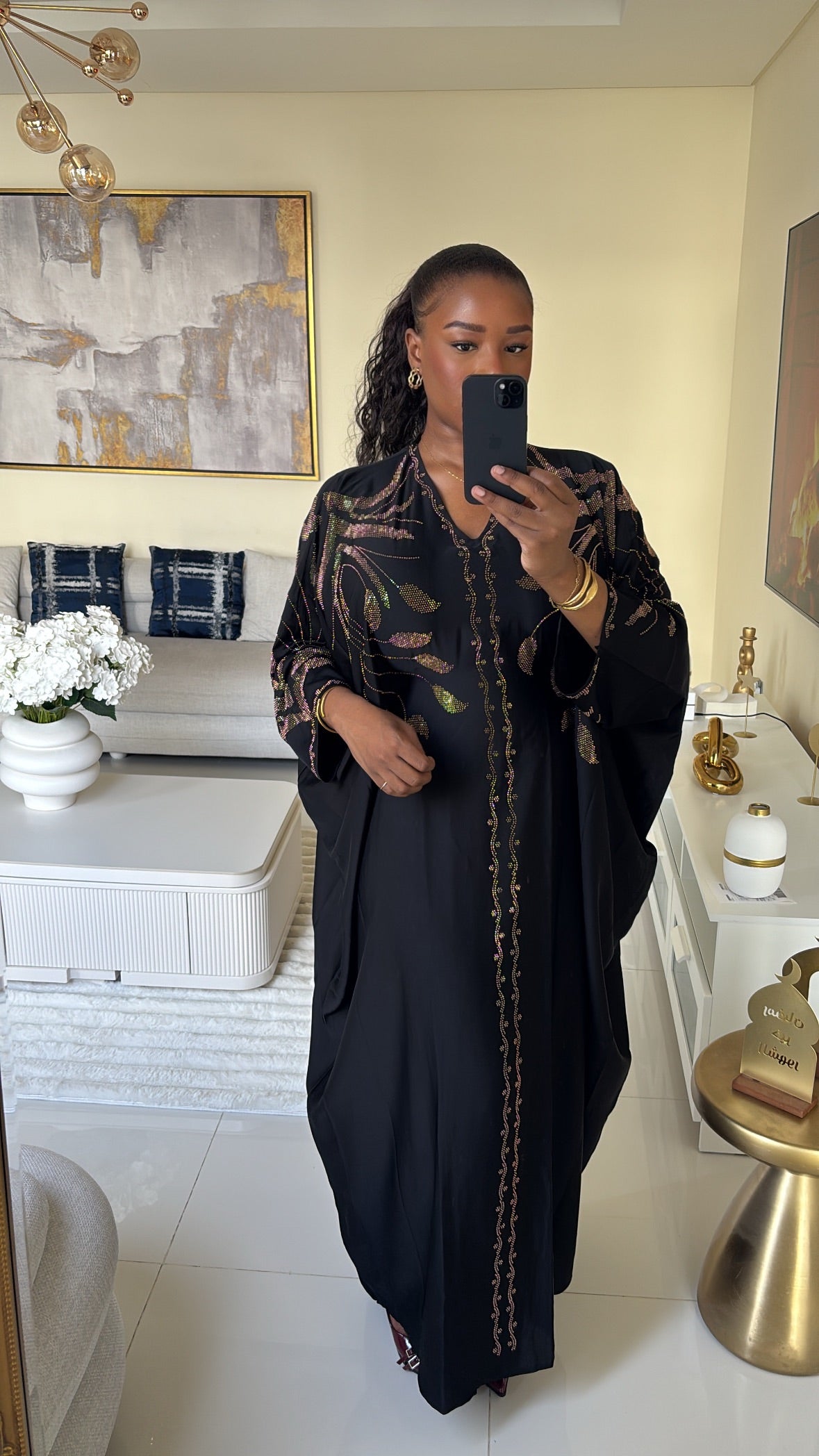 Abaya - Sanaya