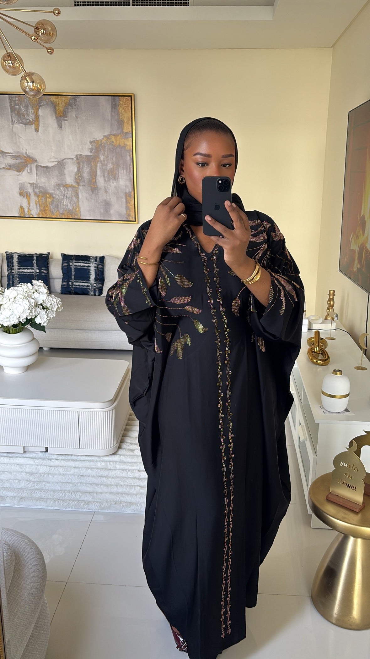 Abaya - Sanaya