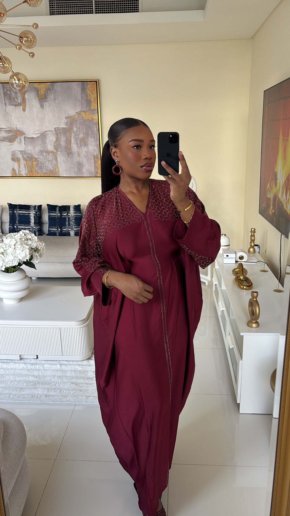 Abaya - Malak