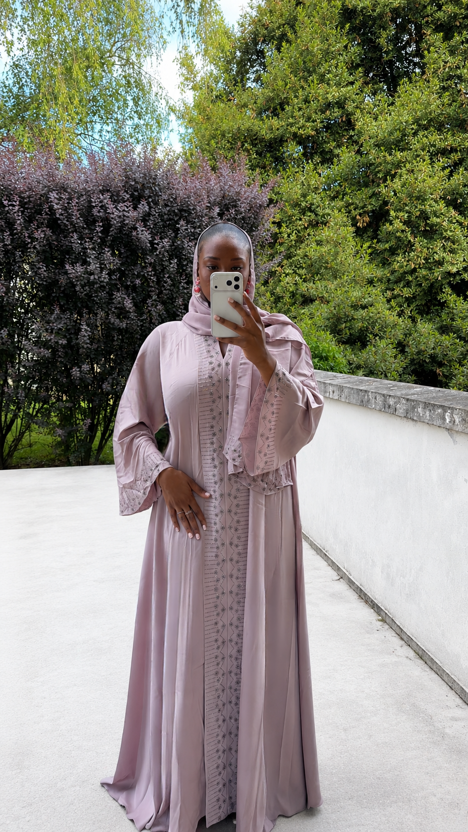 Abaya - Yasmine
