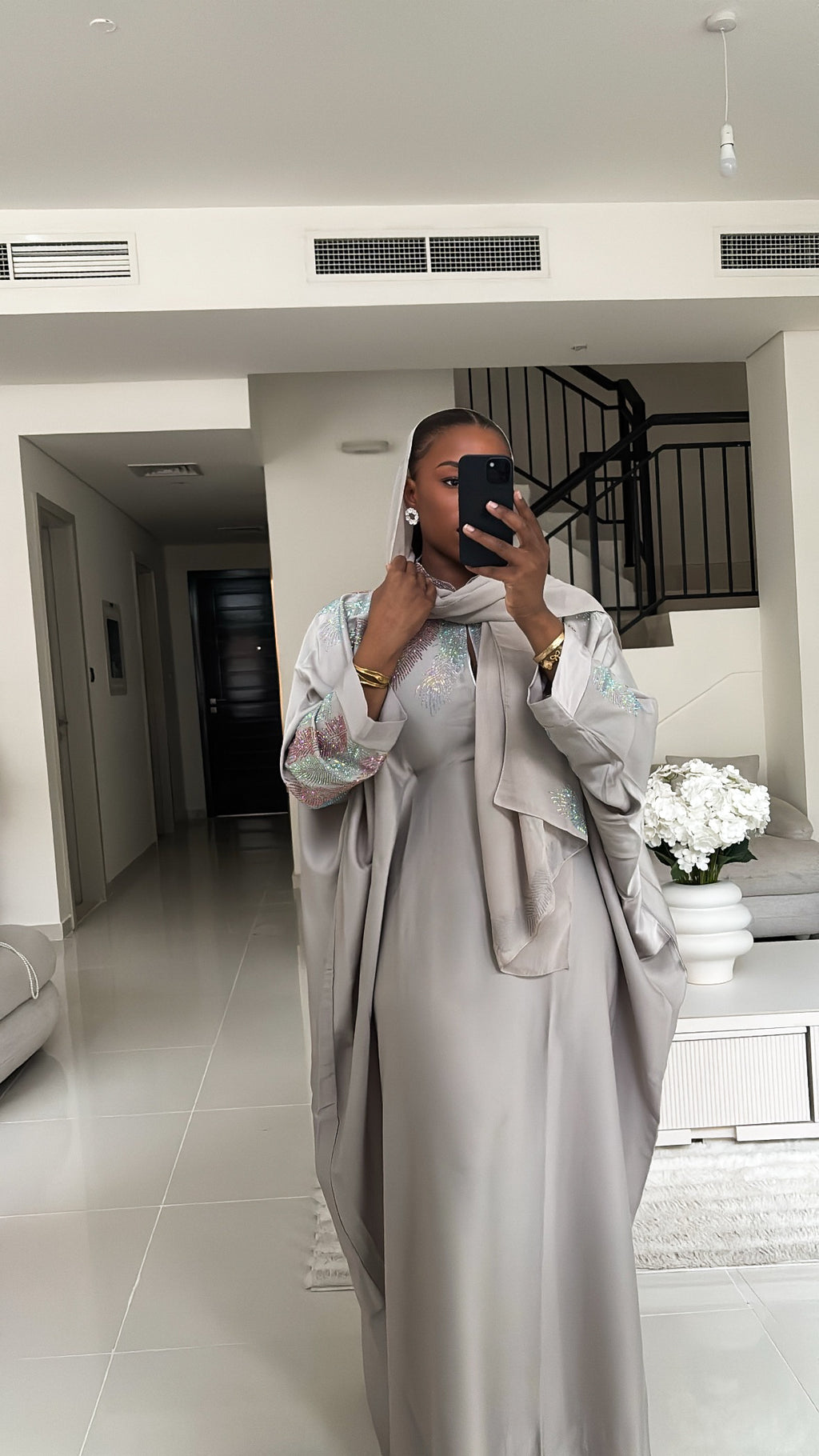 Abaya - Sultana