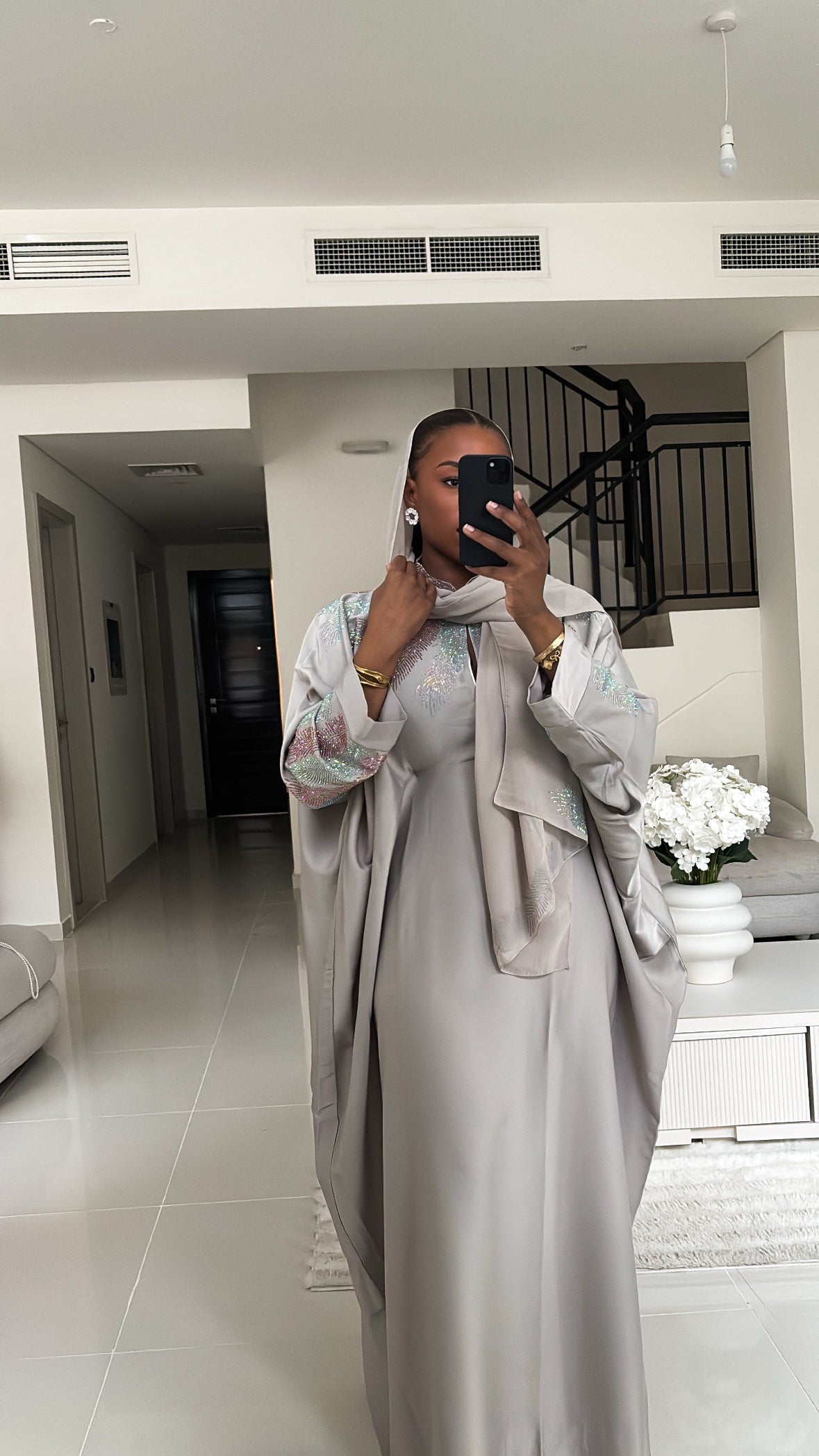 Abaya - Sultana