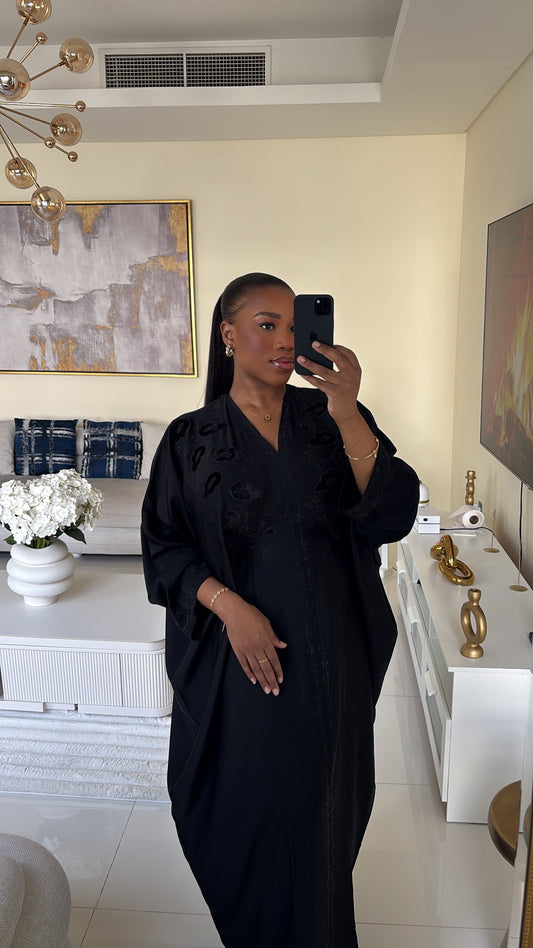 Abaya - Amber