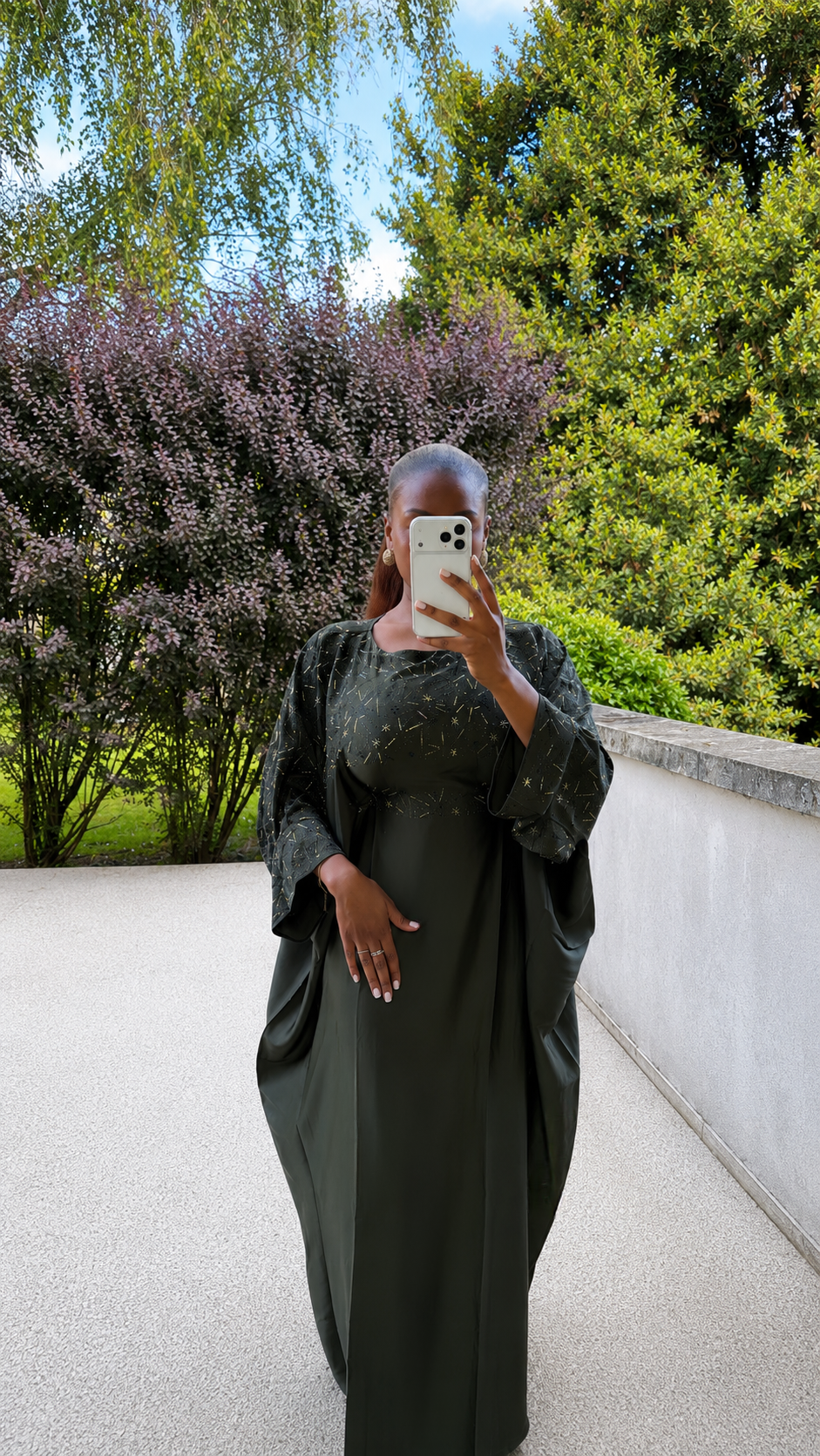 Abaya - Maryam