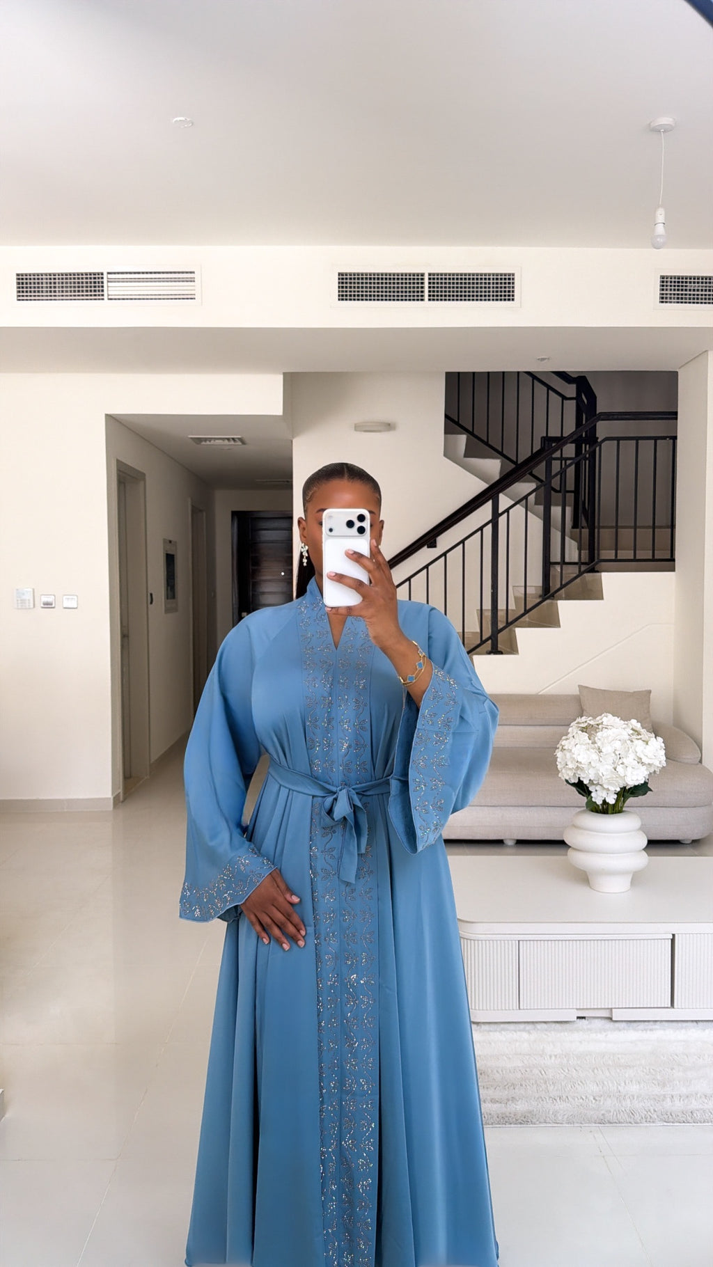 ABAYA - NAÏRA