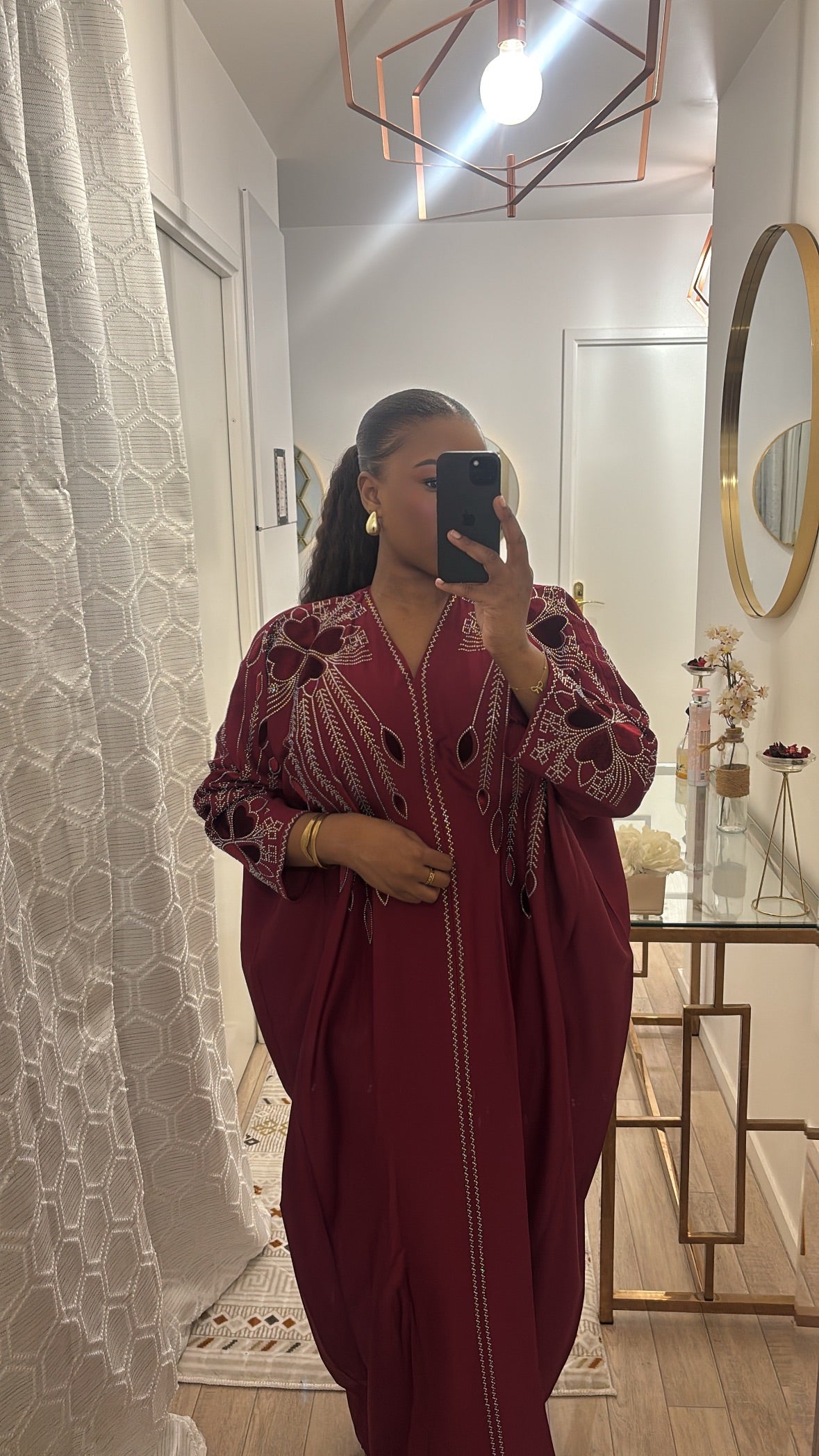 Abaya - Norah