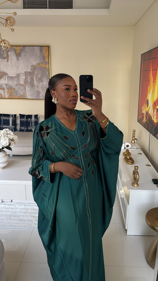 Abaya - Maïmouna