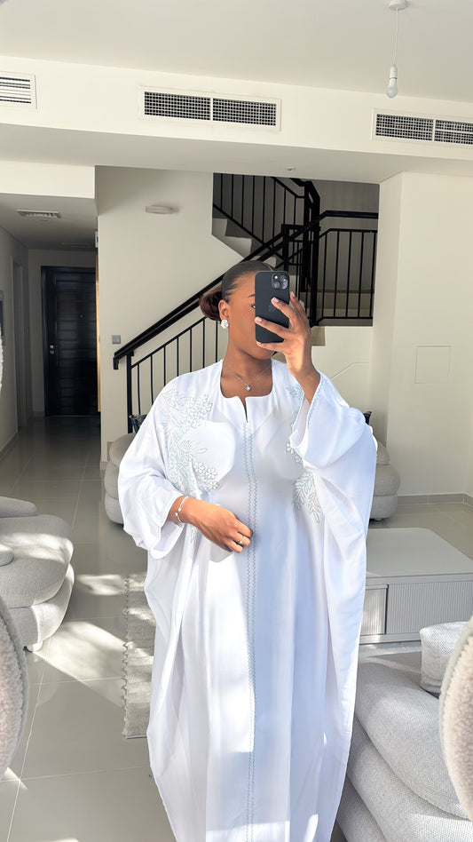 Abaya - Neige
