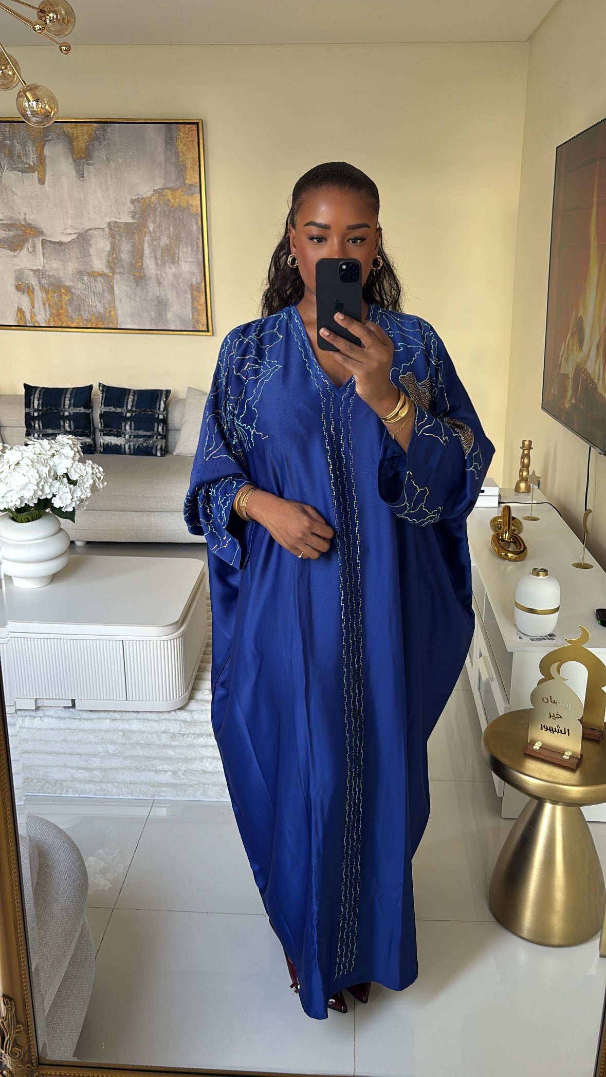Abaya - Djeïna