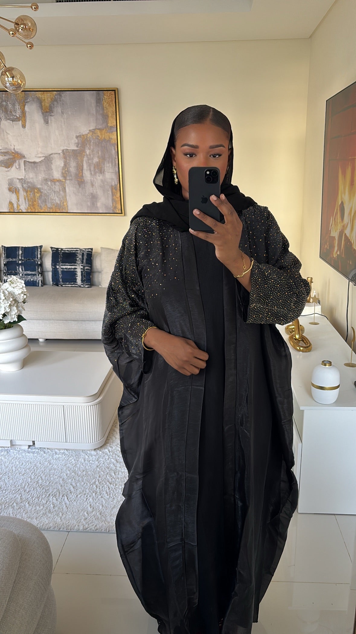 Abaya - Medina