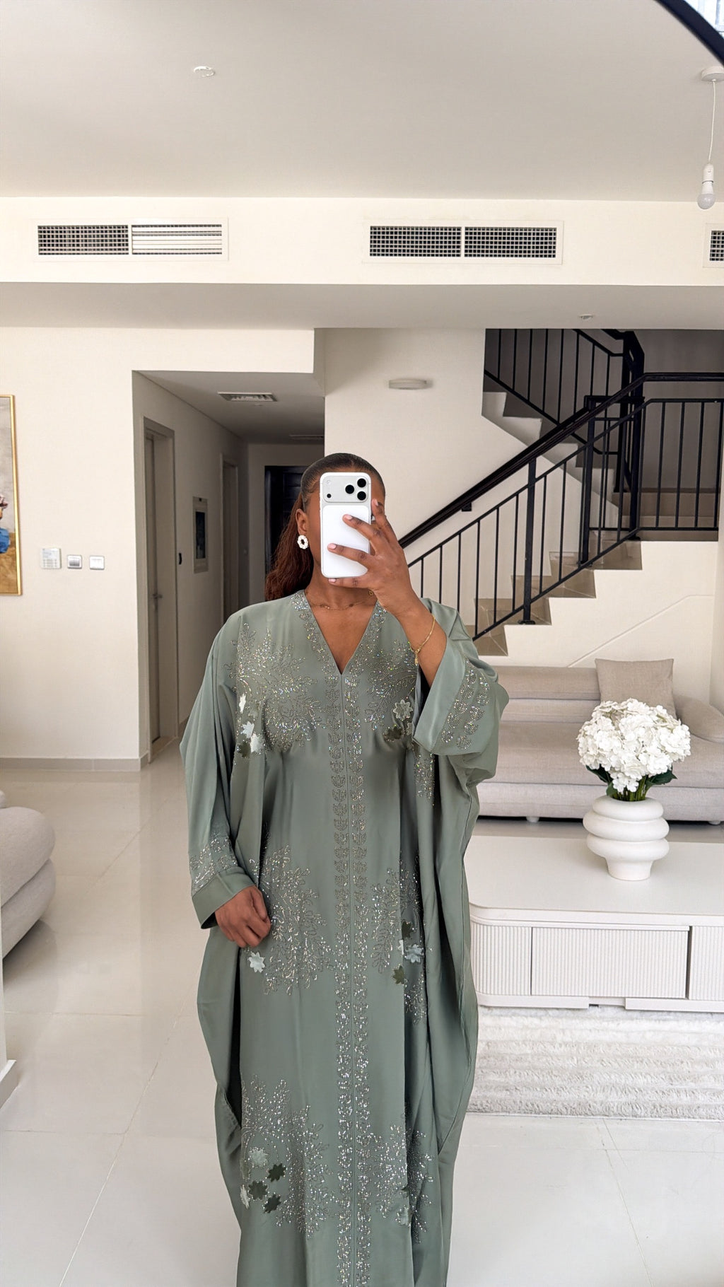 ABAYA - MALIKA