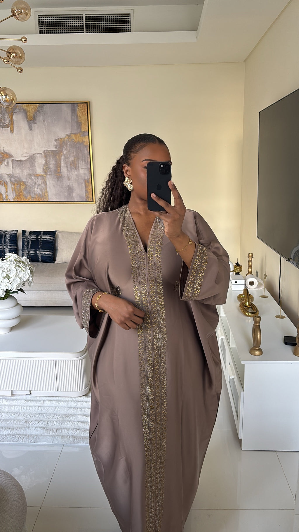 Abaya - Cleopatra