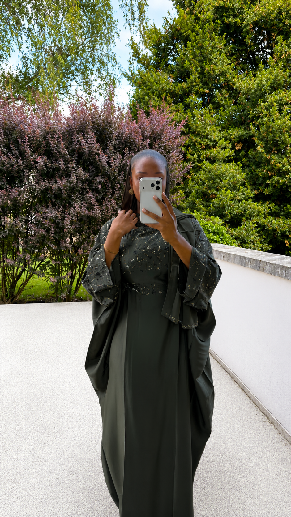 Abaya - Maryam