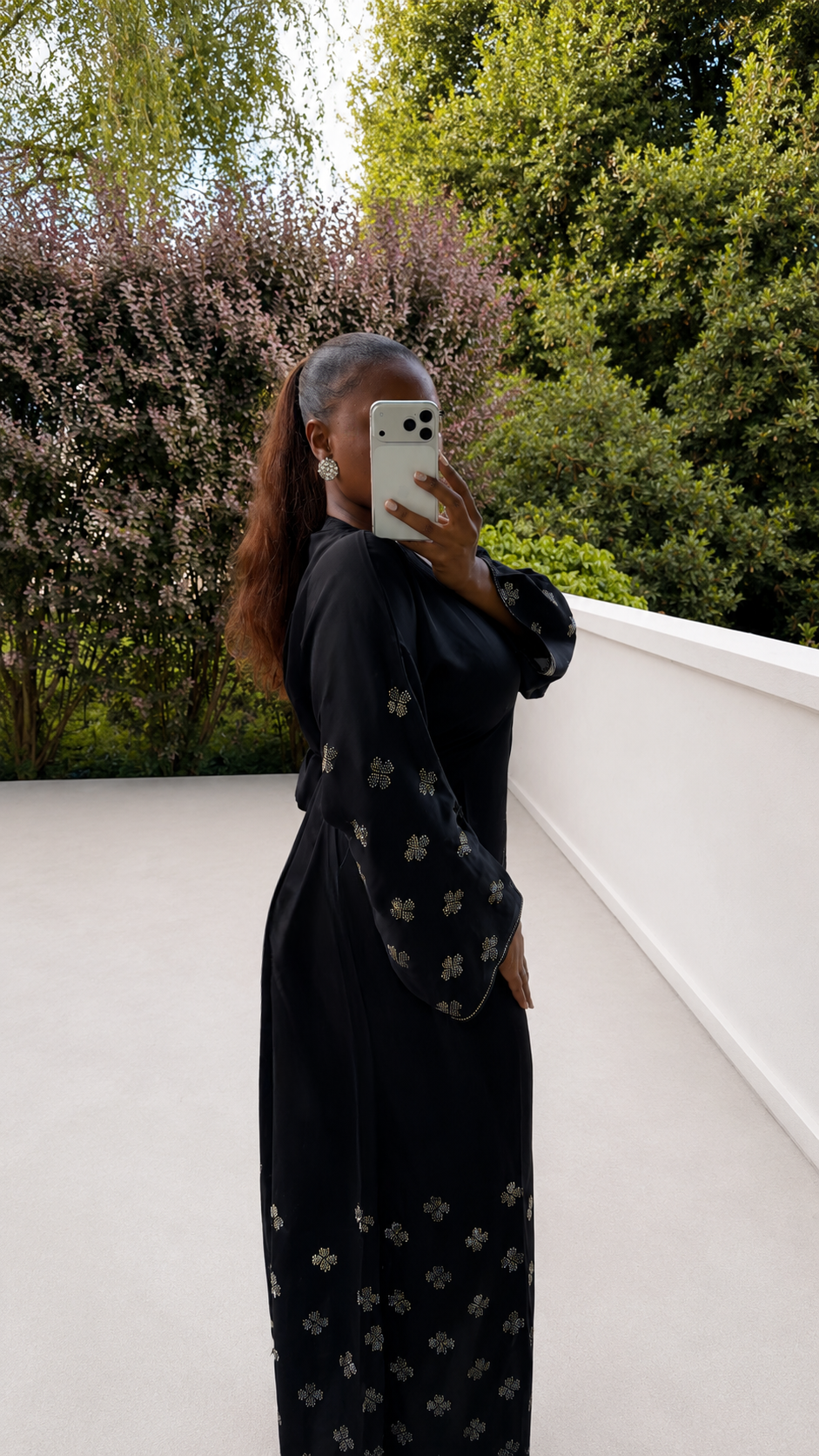 Abaya - Éclipse