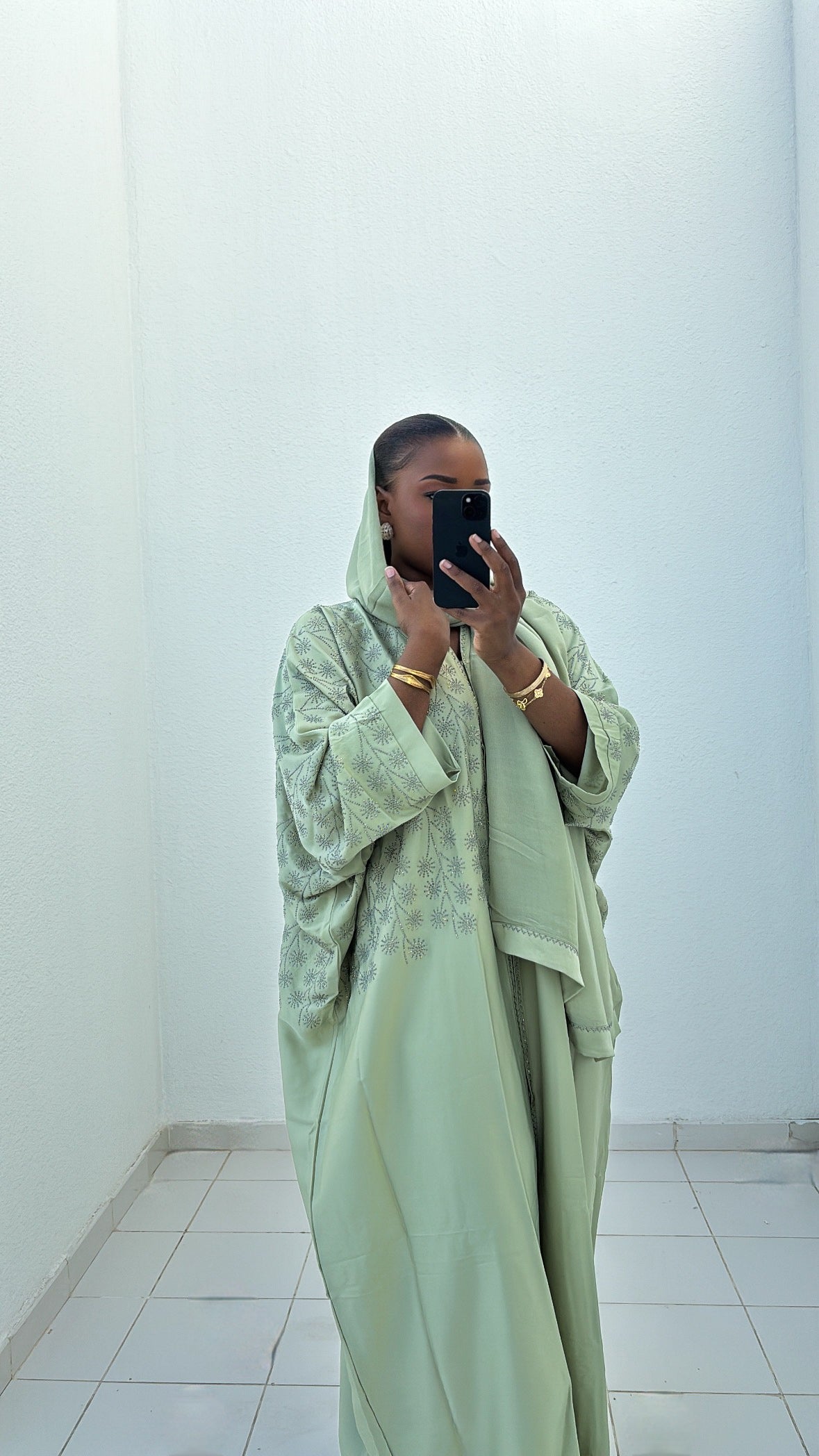 Abaya - Soledad