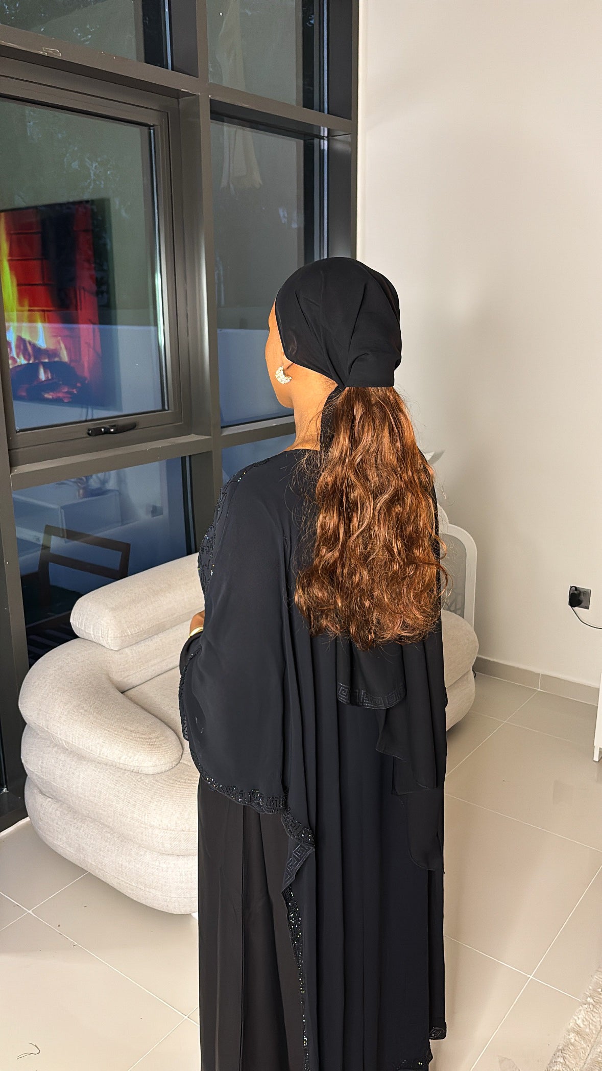 Abaya - Sabah