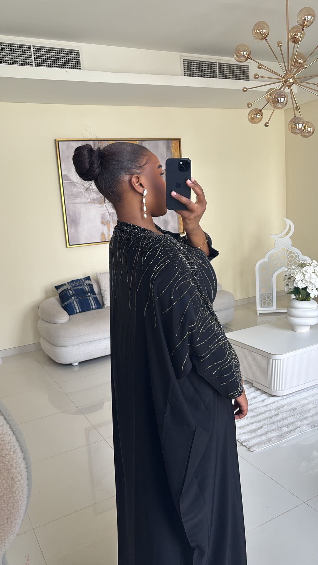 Abaya - Minuit