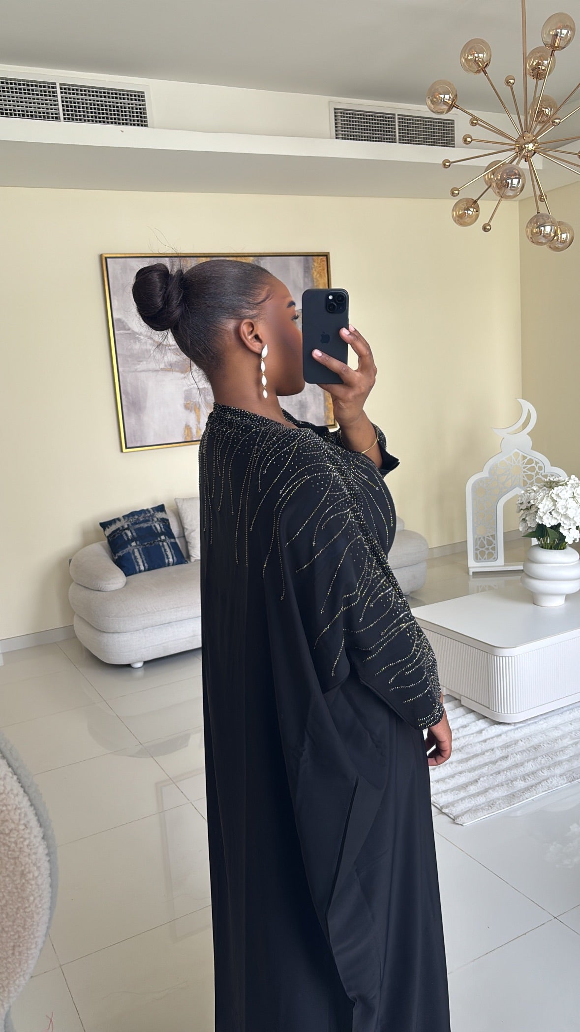 Abaya - Minuit