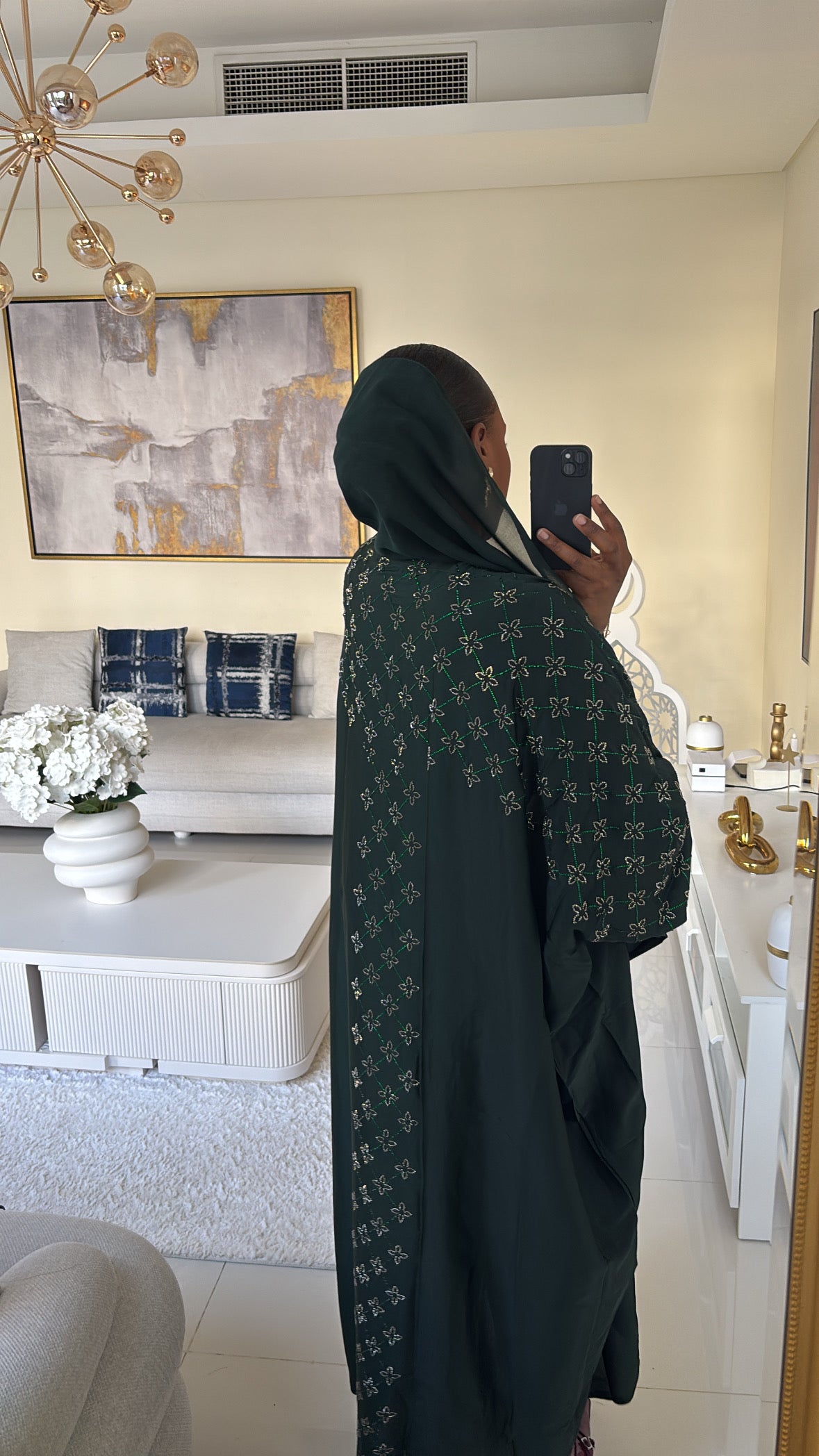 Abaya - Rhéana