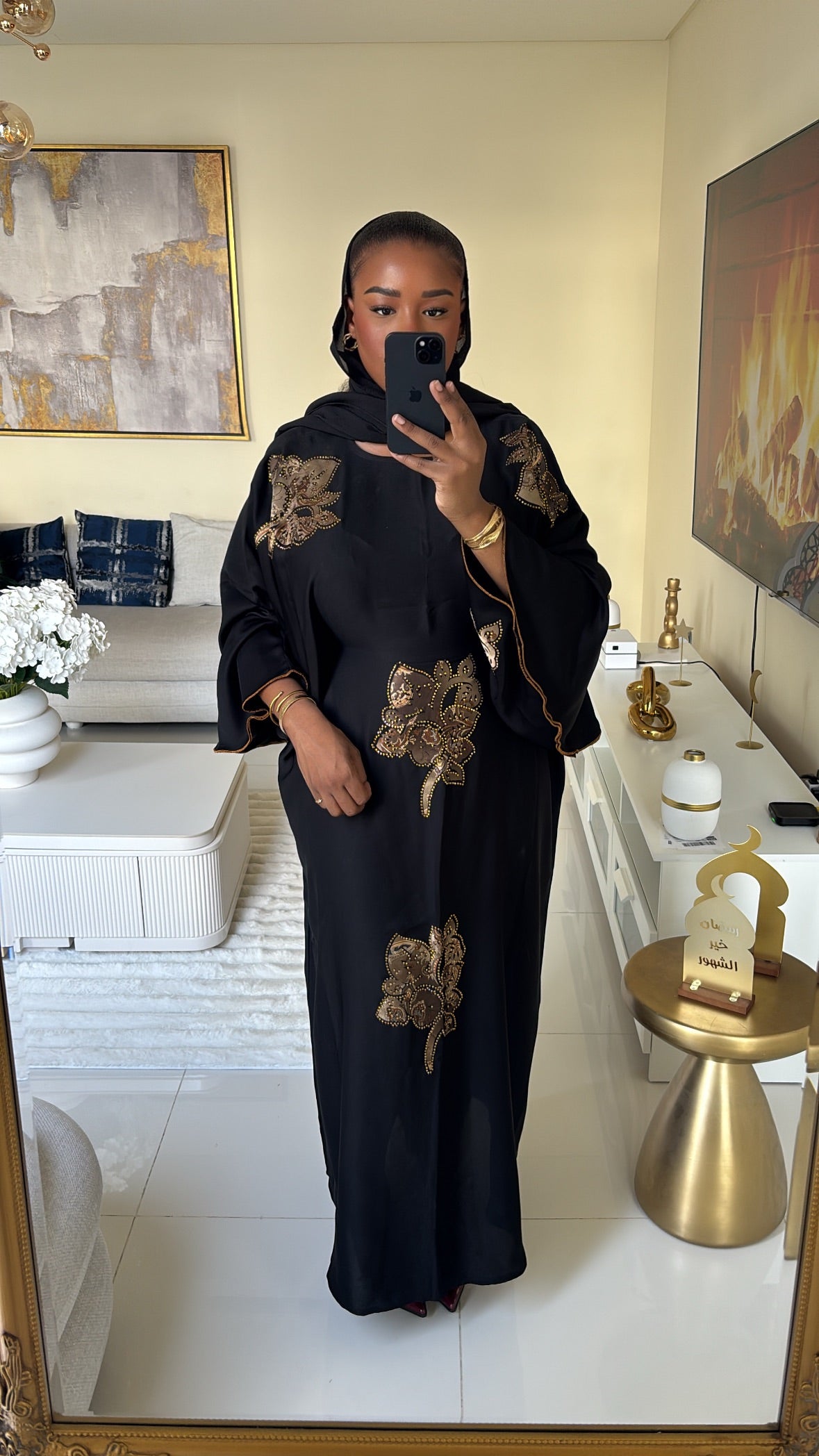 Abaya - Many