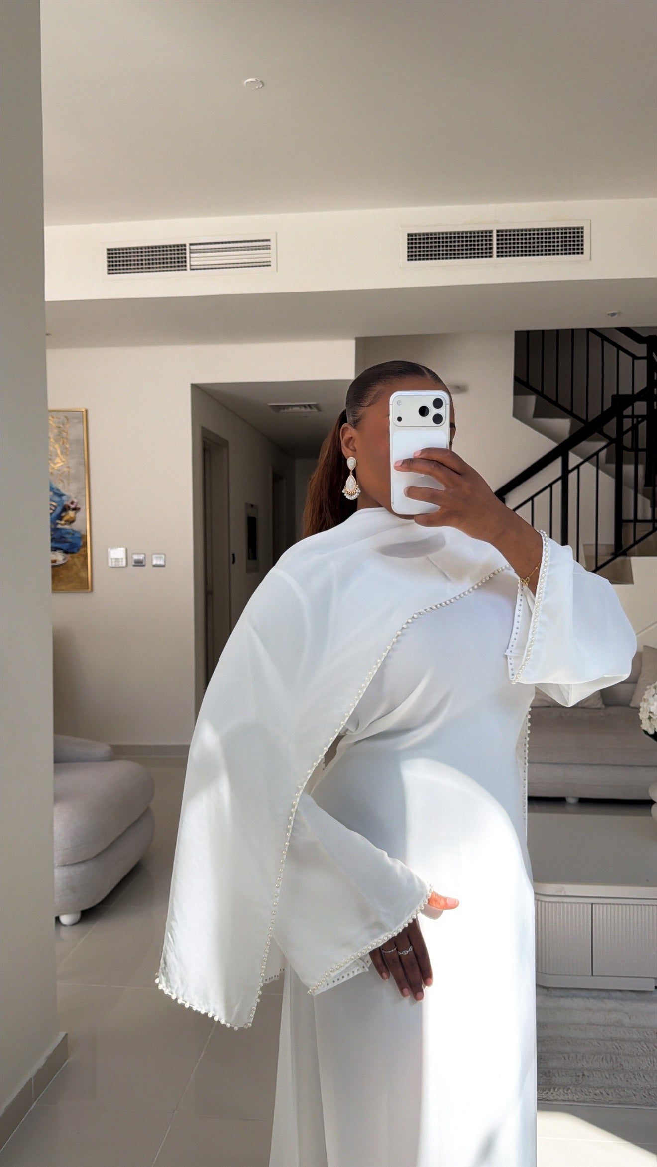 Abaya - Sía