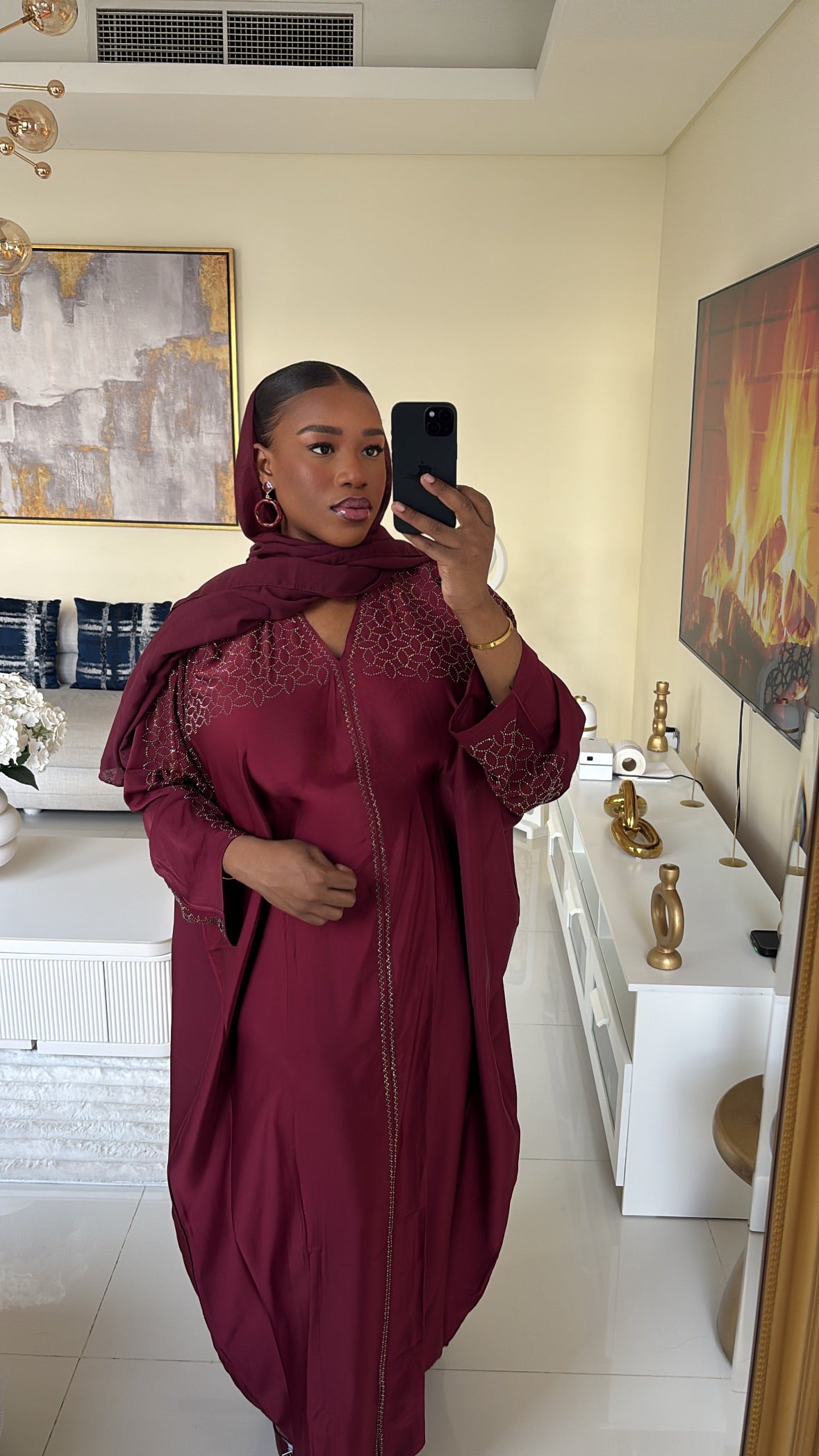 Abaya - Malak