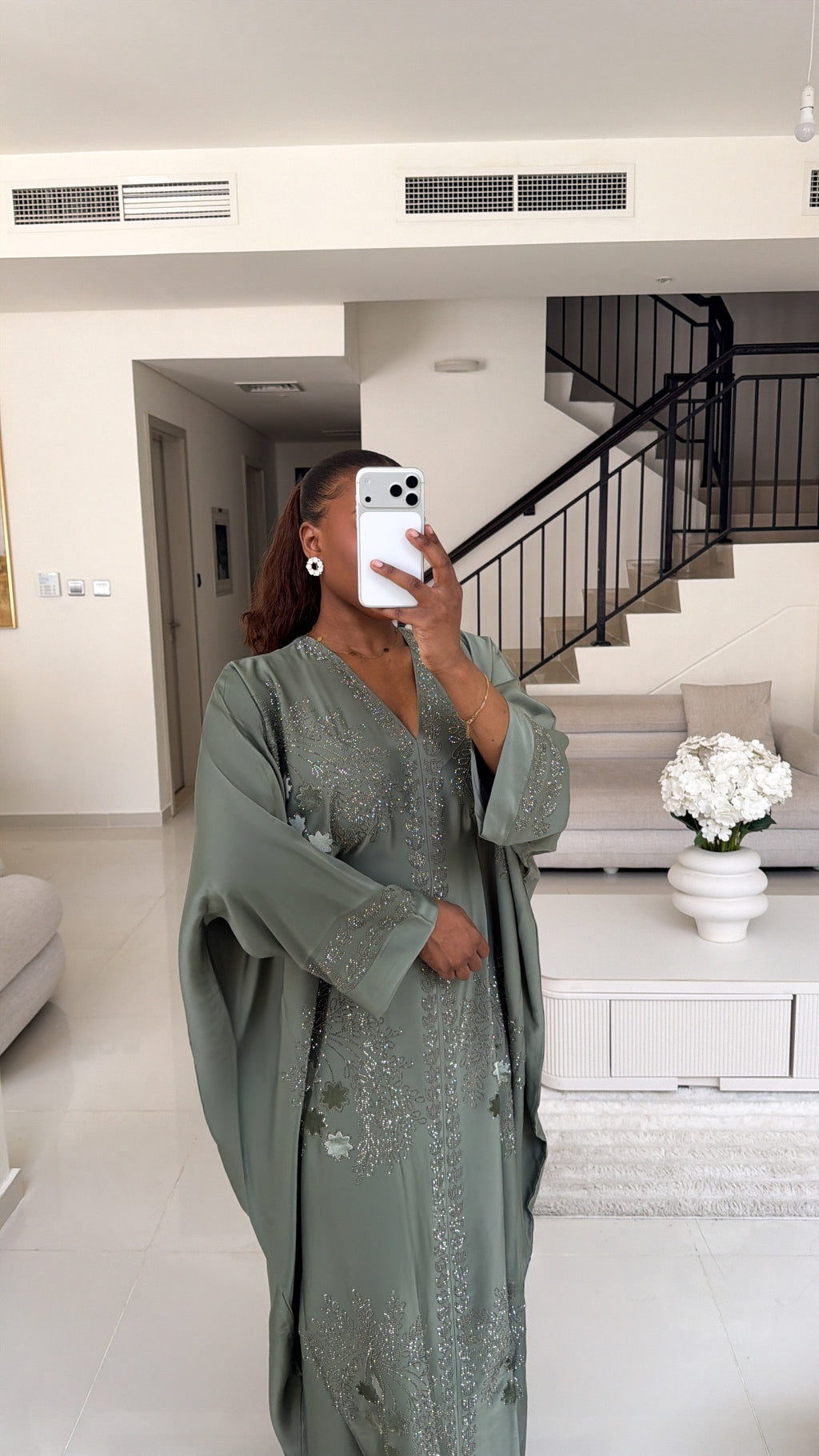 ABAYA - MALIKA