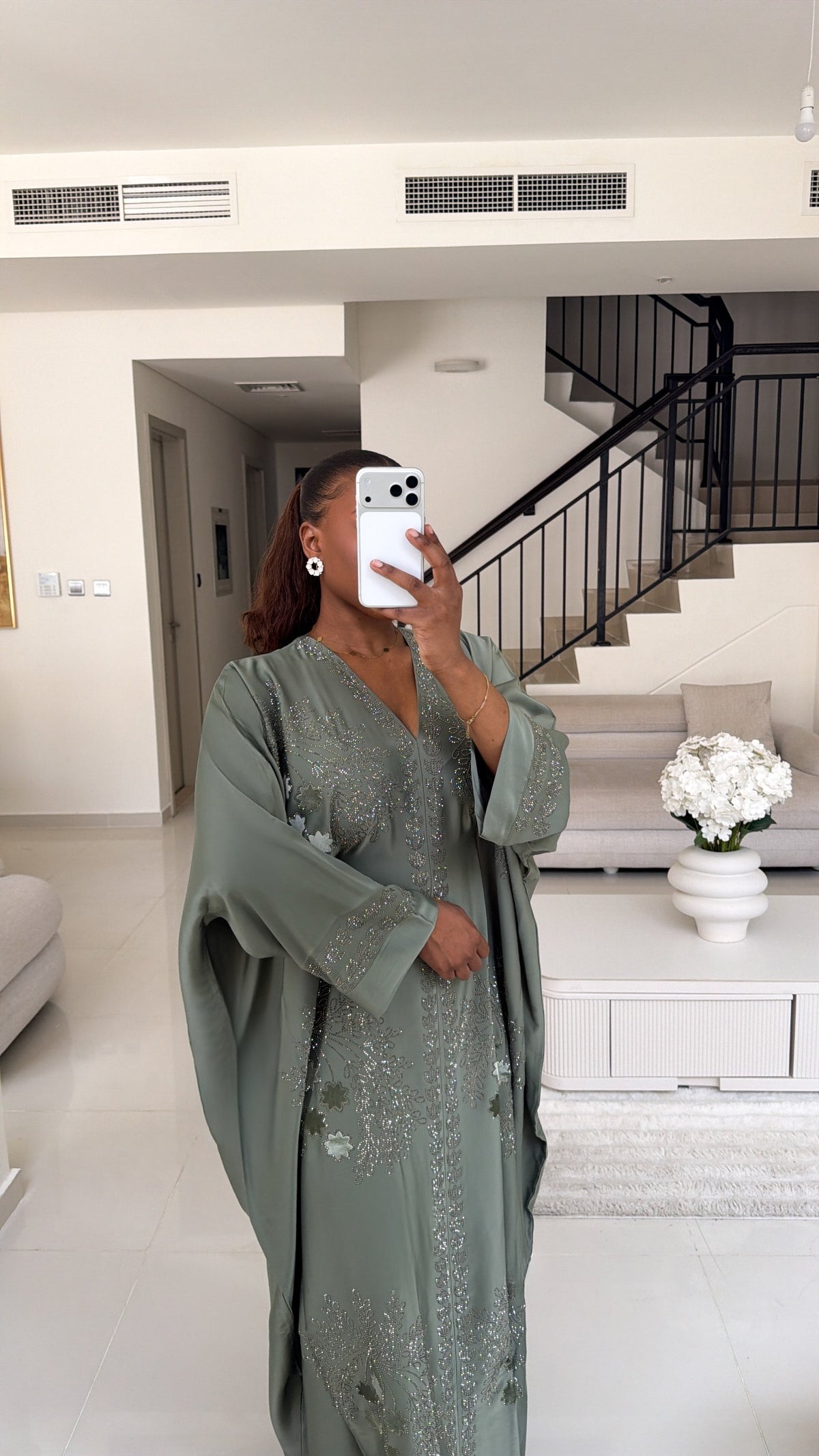 ABAYA - MALIKA