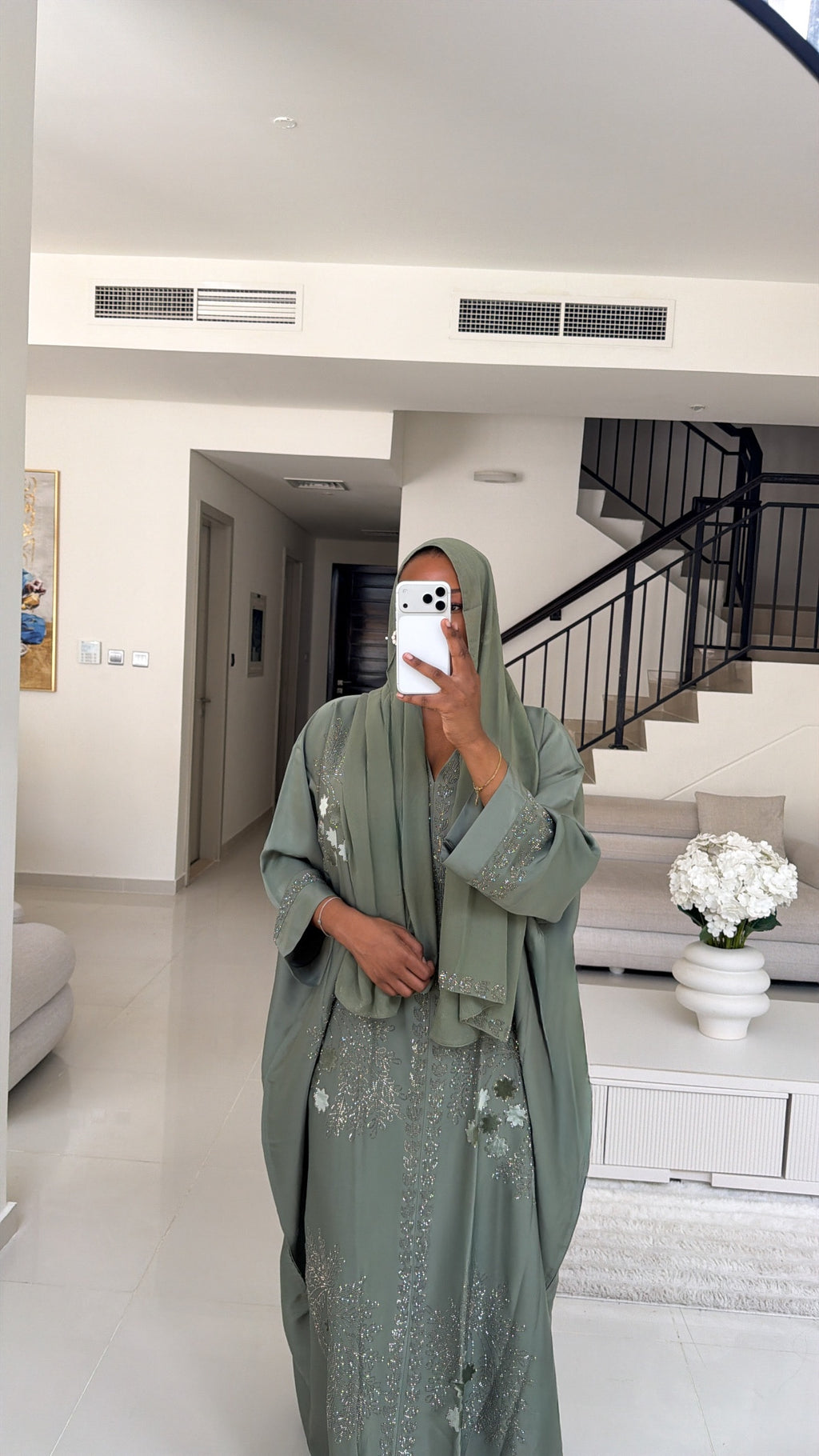 ABAYA - MALIKA