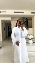 Abaya - Colombe