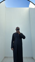 Qamis - Noir