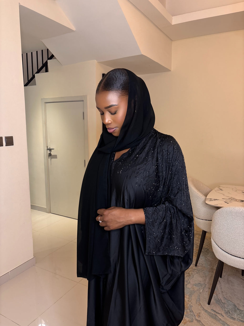 Abaya - Perla