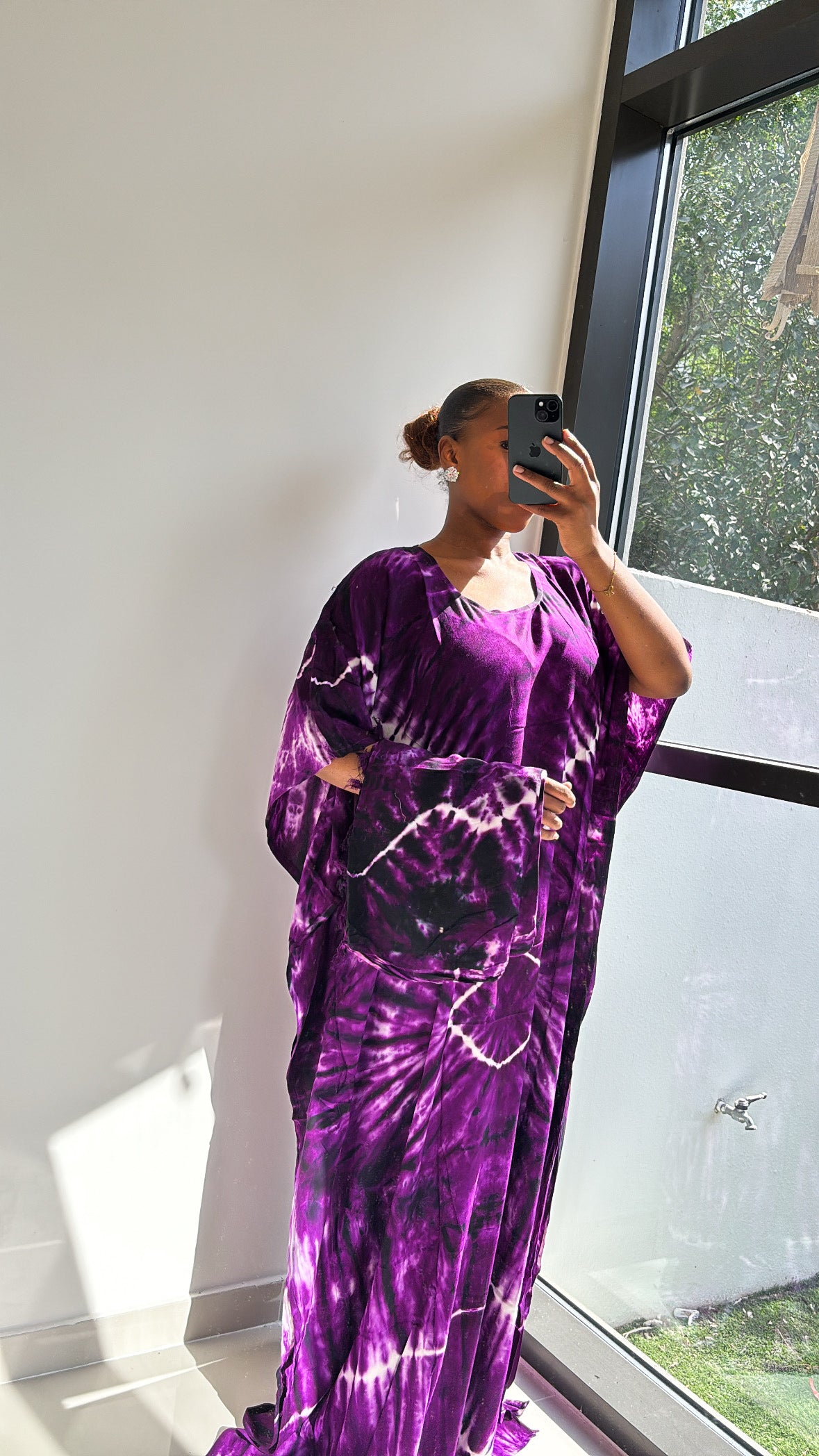African Dress - Tokyo