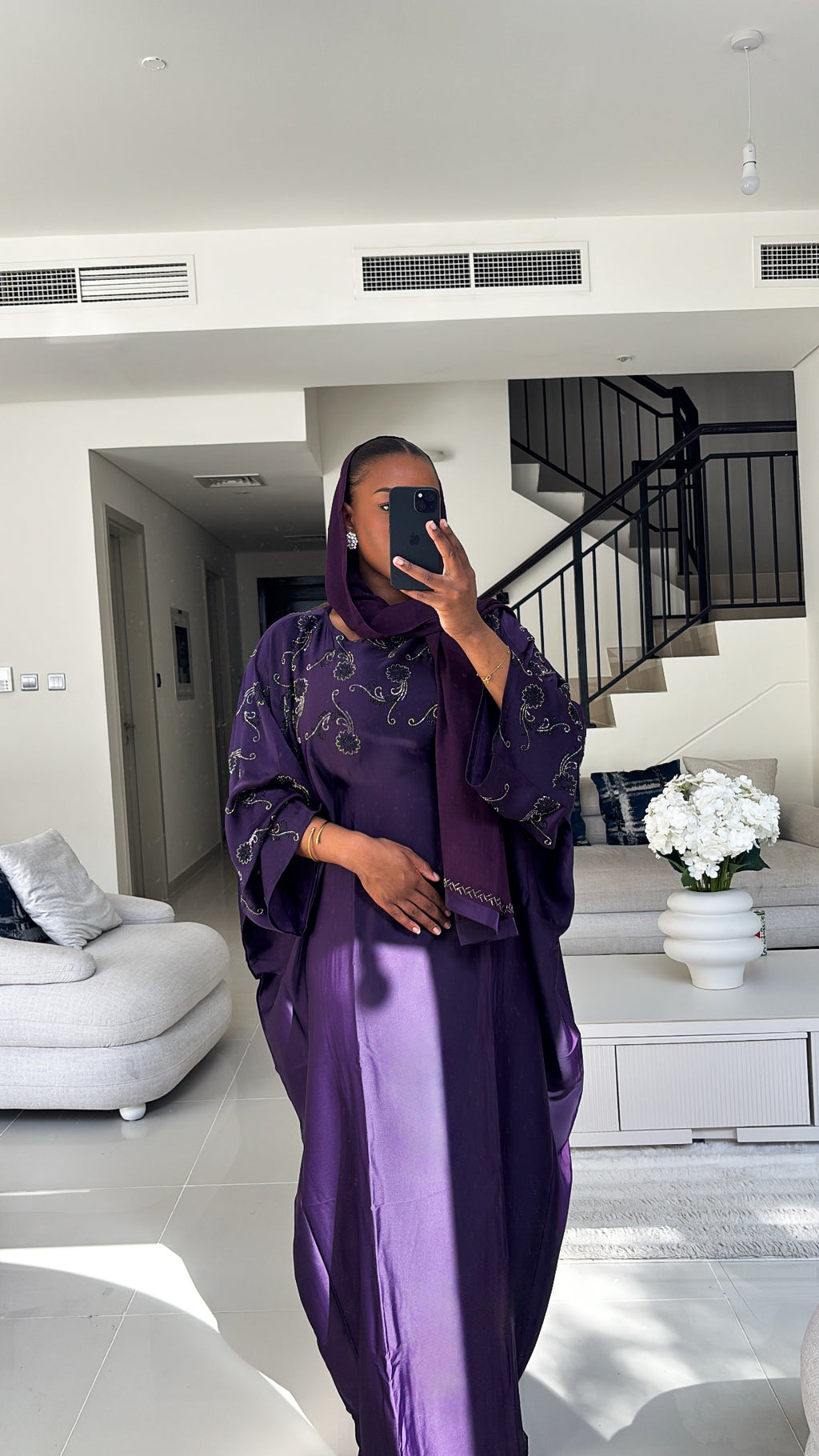 Abaya - Djamila