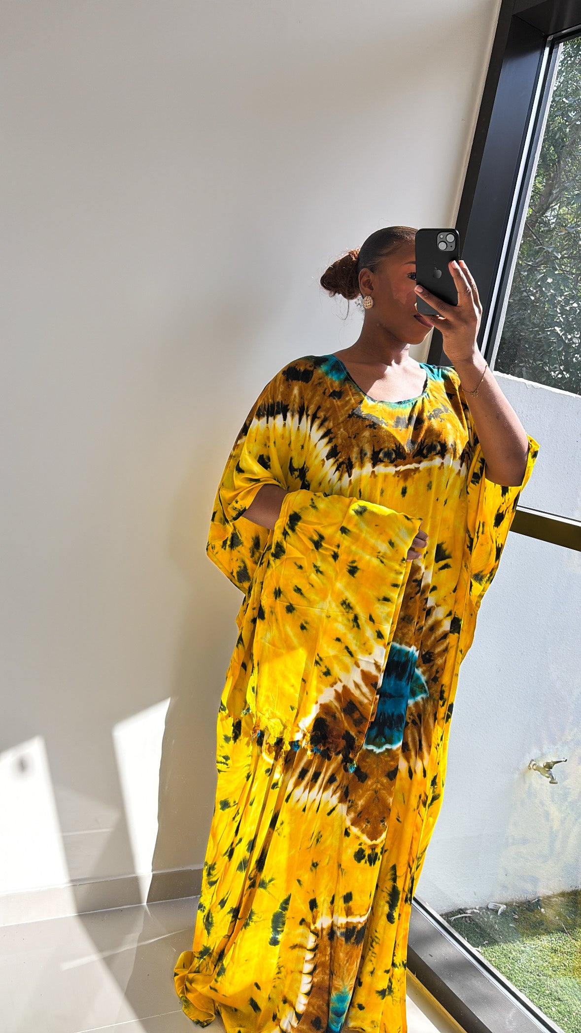 African Dress - Bali