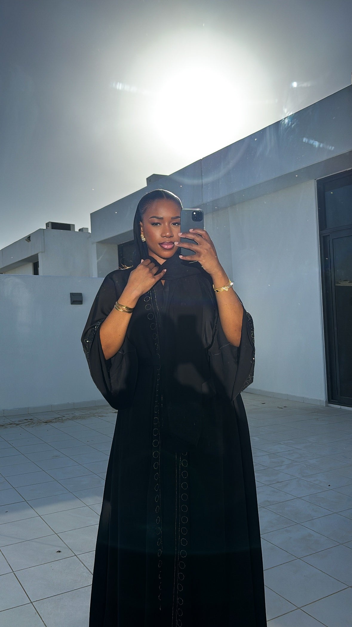 Abaya - Lina
