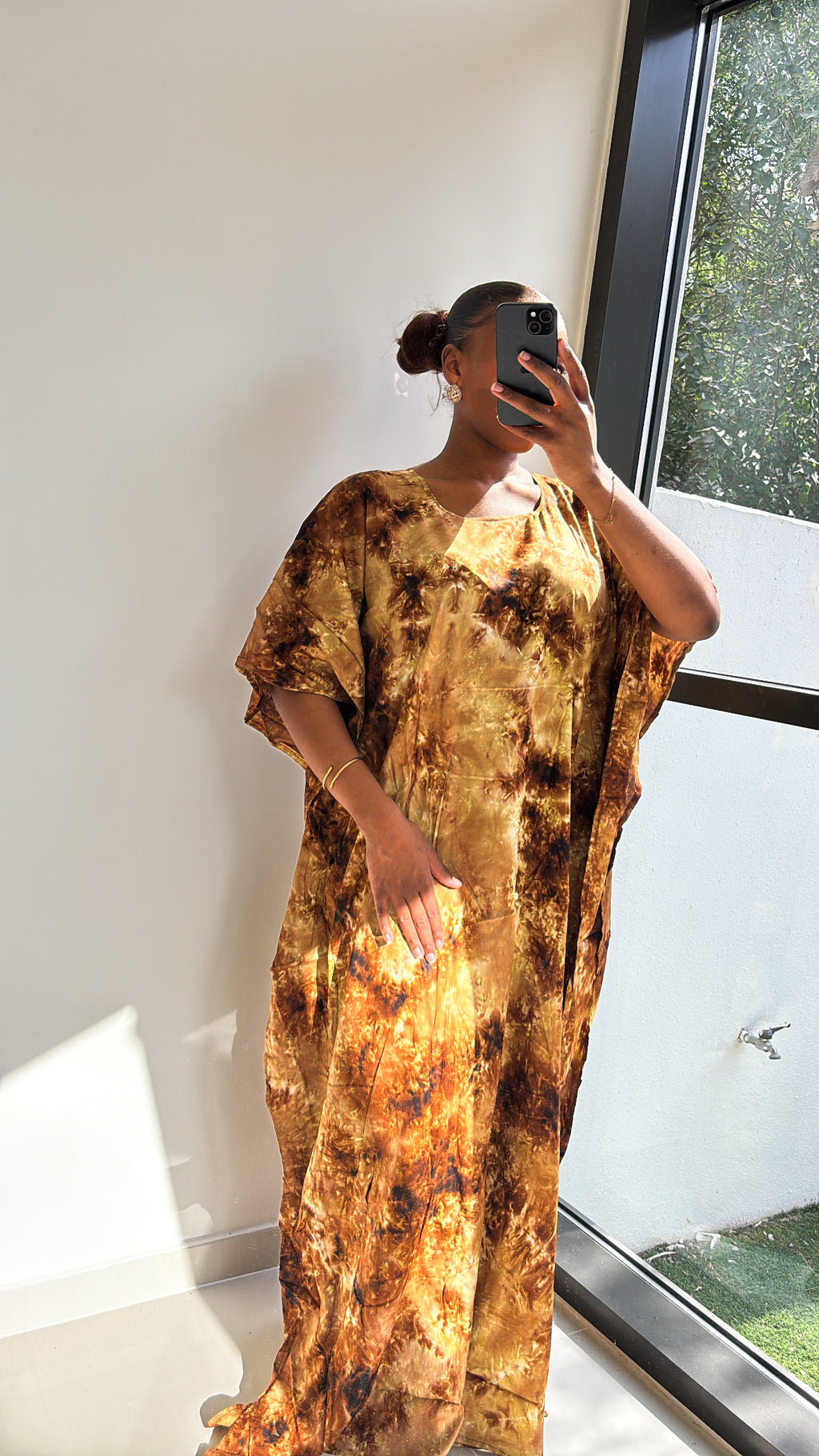 African Dress - Tombouctou