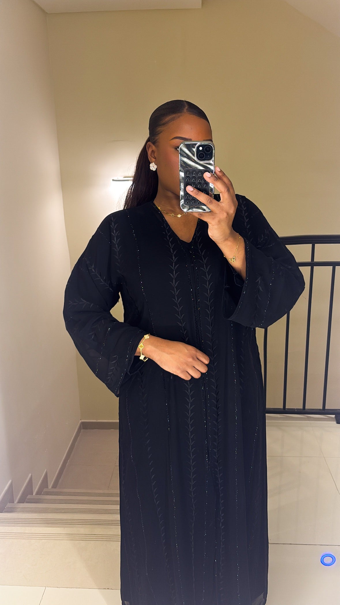 Abaya - Zarah
