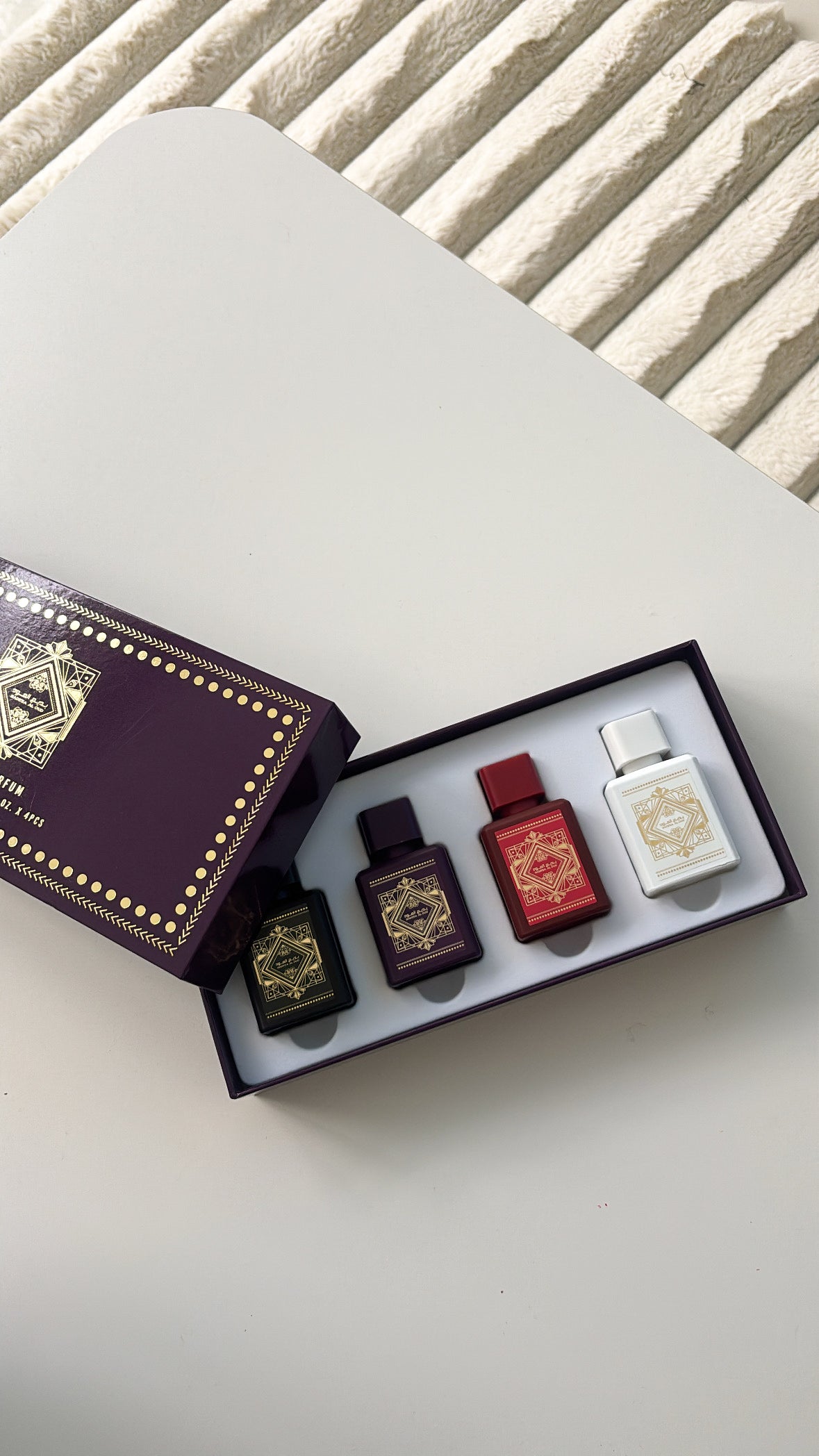 Coffret - Inspiration Lattafa