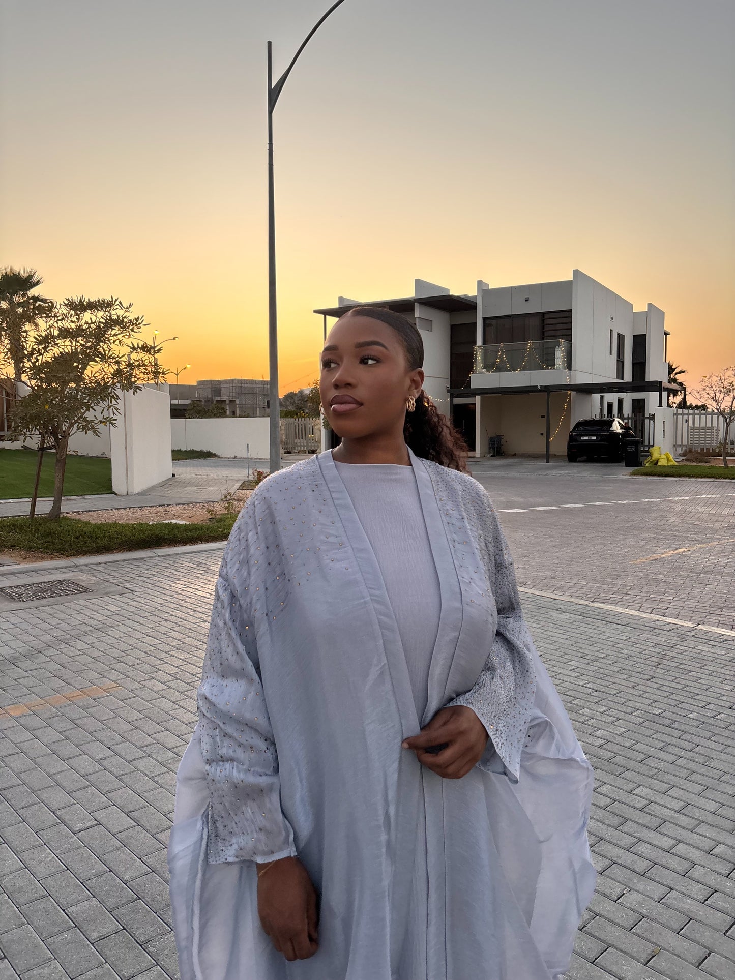 Abaya - Vita