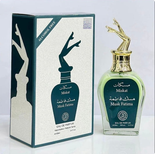 Musk Fatima Miskat