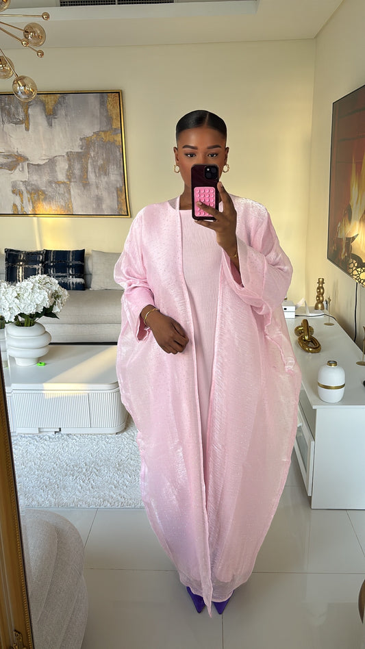 Abaya - Rose